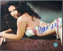Load image into Gallery viewer, Charisma Carpenter Autographed Signed Model Celebrity Actress Photo AJ COA