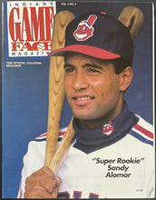 Load image into Gallery viewer, 1990 Dave Stieb No Hitter MLB Baseball Program Toronto Blue Jays Cleveland