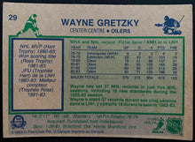 Load image into Gallery viewer, 1983-84 O-Pee-Chee Hockey Card Set Complete 396 Cards OPC Gretzky Messier