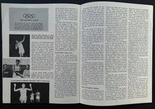 Load image into Gallery viewer, 1956 Summer Olympics Preview Booklet USA Team Issued Department Of Defense