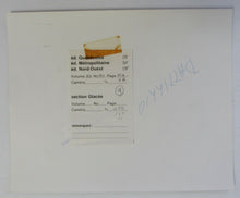 Load image into Gallery viewer, 1980 Vintage CFL Denis Brodeur Press Photo Montreal Alouettes Gerry Dattilio