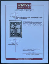 Load image into Gallery viewer, 1932 Type 1 Photo New York Yankees Chicago Cubs World Series Game 1 MLB Baseball