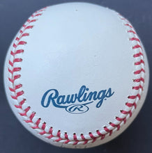 Load image into Gallery viewer, Jon Miller Autographed Official HOF MLB Baseball Ford Frick Sportscaster Signed