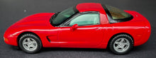 Load image into Gallery viewer, 1997 Chevrolet Corvette Dinky Diecast Metal Matchbox Collectibles Model Car 1:43
