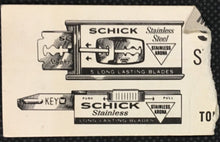 Load image into Gallery viewer, 1966 Rochester Americans AHL Hockey Ticket @ Maple Leaf Gardens Vintage