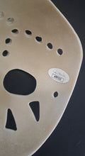 Load image into Gallery viewer, Gerry Cheevers Autographed Mini Mask Signed Boston Bruins NHL Hockey HOF JSA