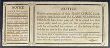Load image into Gallery viewer, 1934 World Series Game 2 Navin Field MLB Baseball Ticket Stub Detroit Tigers