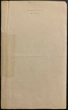 Load image into Gallery viewer, 1884 Sir John A MacDonald Handwritten Signed Letter Autographed Vintage JSA LOA