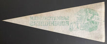 Load image into Gallery viewer, Vintage CFL Football Saskatchewan Roughriders Full Size 30" Pennant Regina Vtg