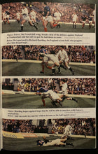 Load image into Gallery viewer, 1985 Rugby Union Calcutta Cup Program England Scotland Twickenham Stadium