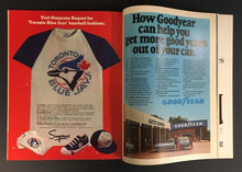 Load image into Gallery viewer, 1977 Milwaukee Brewers Vs Toronto Blue Jays Baseball Program Exhibition Stadium