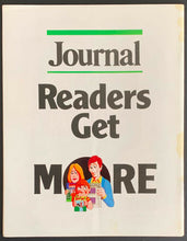 Load image into Gallery viewer, 1978 Edmonton Oilers vs Czechoslovakian All-Stars Vintage WHA Hockey Program