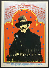 Load image into Gallery viewer, Original 1967 Big Brother And The Holding Co Bo Diddley Postcard Family Dog