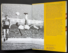 Load image into Gallery viewer, Pele The Autobiography Autographed Signed Hardcover Book Soccer Brazil JSA