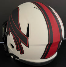 Load image into Gallery viewer, Josh Allen Signed Buffalo Bills NFL Mini Helmet Lunar Eclipse Alt BAS Autograph