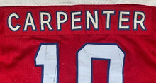 Load image into Gallery viewer, Bobby Carpenter #10 Washington Capitals Vintage NHL Hockey Jersey CCM