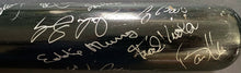 Load image into Gallery viewer, 1991 MLB All Star Game Cooper Pro Bat Team Signed National League x22 JSA LOA