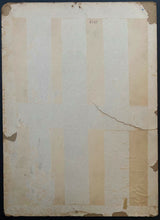 Load image into Gallery viewer, Bavarian Old Style Beer Poster Brewery Promotion Monday Night Fights Tom Sayer