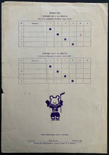 Load image into Gallery viewer, 1986 World Ice Hockey Championship Program Canada vs Czech Hasek Dionne +
