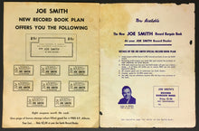 Load image into Gallery viewer, Signed Rock Concert Program Rare Autographs x28 Chuck Berry Joe Smith + JSA LOA