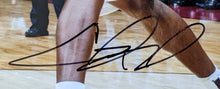 Load image into Gallery viewer, Chris Bosh Toronto Raptors Photo Autographed Signed NBA Basketball JSA COA VTG