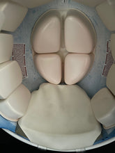 Load image into Gallery viewer, John Elway Signed Hand Painted Full Size NFL Football Broncos Helmet 1/1 Beckett