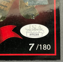 Load image into Gallery viewer, Gump Worsley Signed NHL Hockey Hall of Fame 8x10 Promo Photo Autographed HOF JSA