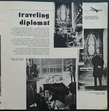 Load image into Gallery viewer, 1966 Duke Ellington Concert Tour Program Composer Pianist Jazz Orchestra Leader