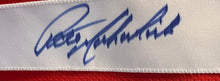 Load image into Gallery viewer, Pete Mahovlich Autographed 1972 Team Canada Hockey Jersey Signed