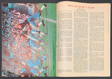 Load image into Gallery viewer, 1968 Grey Cup Program CFL Football CNE Ottawa Rough Riders Calgary Stampeders