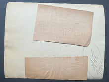 Load image into Gallery viewer, 1924 Paris Summer Olympics Soccer Stadium B&W Type 1 Photo LOA VTG Historical