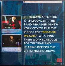 Load image into Gallery viewer, 2013 Bon Jovi Concert Tour Program Because We Can Live Music Festival