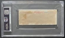 Load image into Gallery viewer, 1972 Summit Series Game 4 Ticket Team Canada USSR Hockey Vancouver PSA PR 1