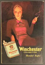 Load image into Gallery viewer, 1936 Stanley Cup Finals NHL Hockey Program Game 3 Toronto Maple Leafs Red Wings