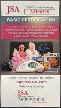 Load image into Gallery viewer, Al Kaline Signed Rawlings Bobby Brown Baseball Autographed Detroit Tigers COA