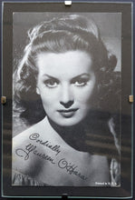 Load image into Gallery viewer, 1940-1950 36 Different Arcade Exhibit Cards Leading Ladies Actresses Liz Taylor