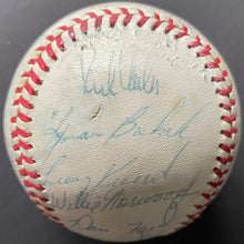 Load image into Gallery viewer, 1977 Minnesota Twins Team Autographed American League Baseball x24 JSA LOA