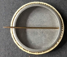 Load image into Gallery viewer, 1930s King George VI Queen Mother & Princesses Margaret + Elizabeth Royals Pins