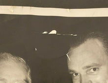 Load image into Gallery viewer, 1938 NHL Hockey Type 1 Photo Charlie Conacher Detroit Red Wings Jack Adams Vtg