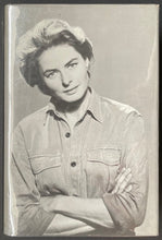 Load image into Gallery viewer, Ingrid Bergman My Story Hardcover Book Autographed Signed JSA Celebrity Actors