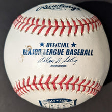 Load image into Gallery viewer, Derek Jeter 2008 Yankee Stadium Signed Baseball Autographed Yankees JSA LOA