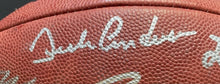 Load image into Gallery viewer, Miami Dolphins Multi Autographed Signed "Duke" Wilson NFL Football x5 Steiner +
