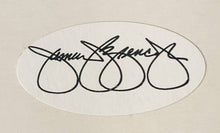 Load image into Gallery viewer, Carlton Fisk Autographed Boston Red Sox Signed Index Card MLB HOF JSA