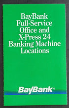 Load image into Gallery viewer, NHL Boston Bruins Bobby Orr Promotional Card + Holder - Boston Area Baybank