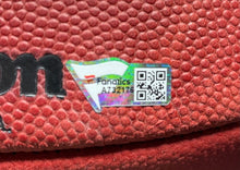 Load image into Gallery viewer, Bo Jackson Marcus Allen Oakland Raiders Signed Football Fanatics NFL HOF