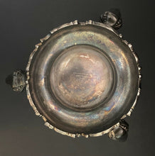 Load image into Gallery viewer, 1900 Vintage Loving Cup Golf Trophy Simpson Hall + Miller Co. Golfing Motif Vtg