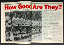 Load image into Gallery viewer, 1975 Game Of The Century Hockey Program Montreal Canadiens V Russia Red Army