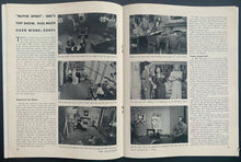 Load image into Gallery viewer, 1946 Televiser Magazine Rare Issue Joe Louis vs Billy Conn Fight Cover Photo