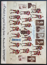 Load image into Gallery viewer, 1946 Montreal Canadiens Home Opener Program New York Rangers NHL Hockey VTG