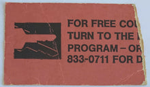 Load image into Gallery viewer, 1975 Chicago Cougars Last WHA Year Hockey Ticket Stub Minessota Fighting Saints